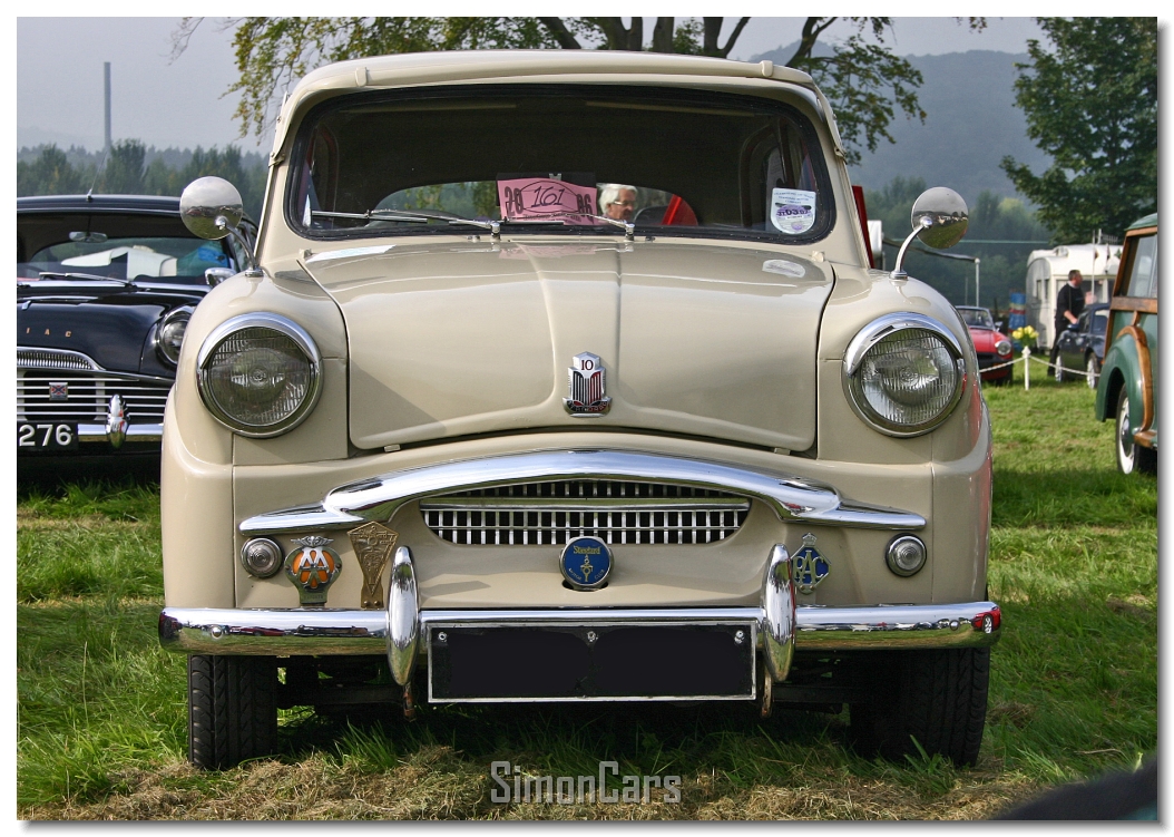 Simon Cars Standard Ten Simon Cars Standard Ten